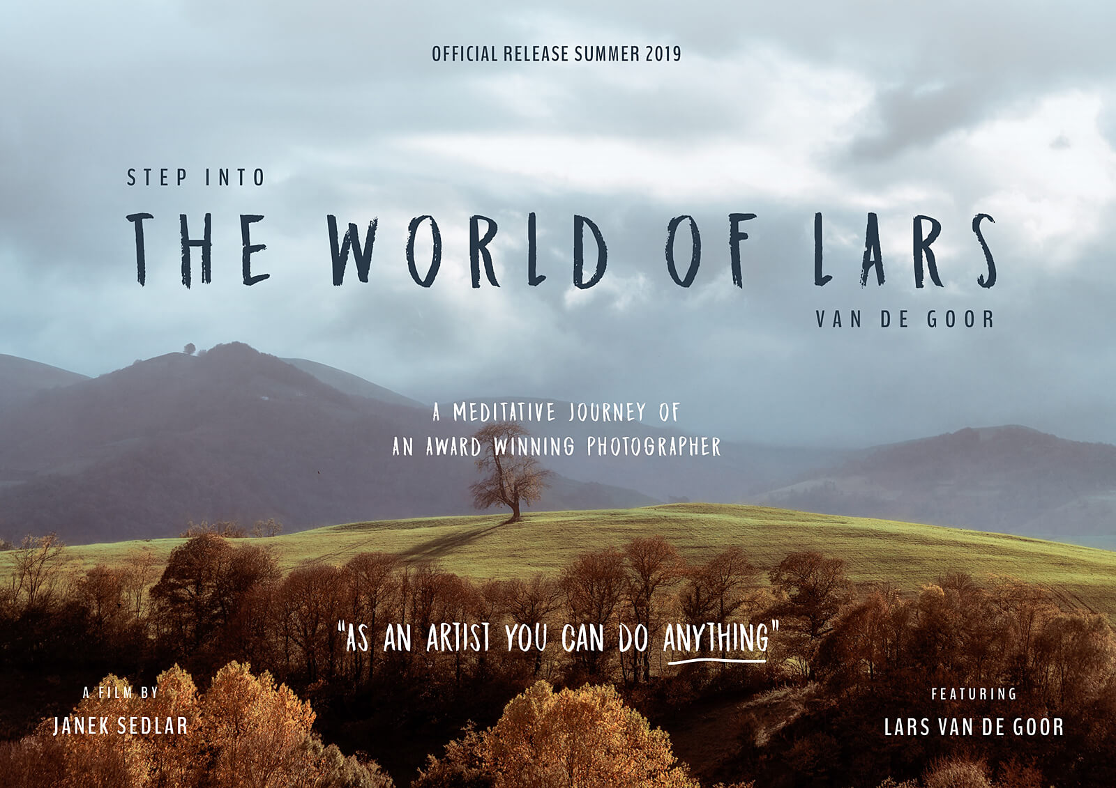 documentary lars van de goor