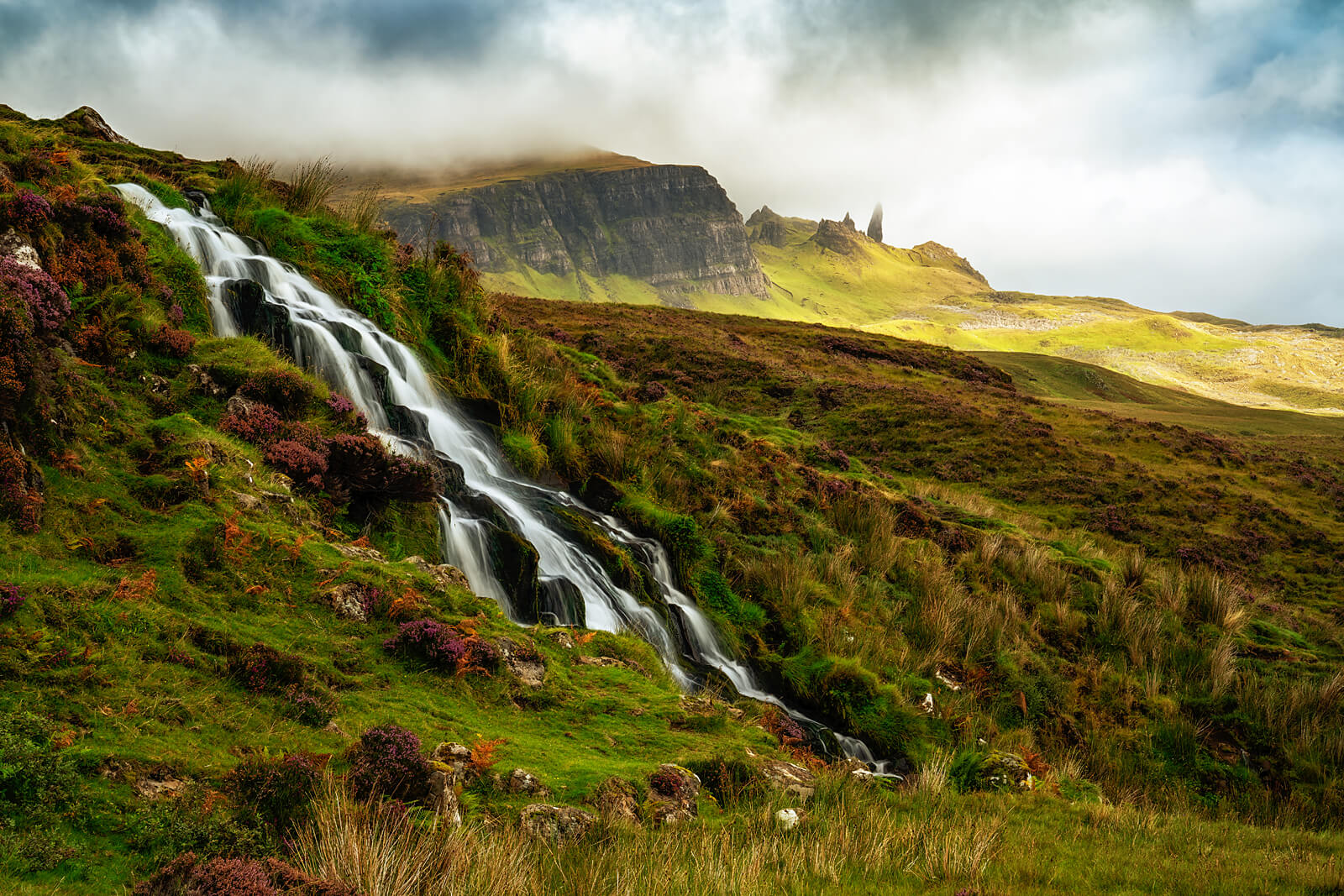 Scotland — Lars van de Goor