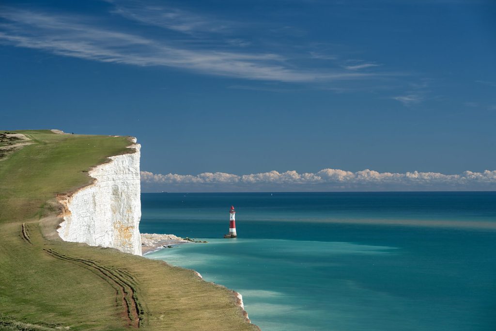 Beachy Head Lighthouse — Lars Van De Goor 3141