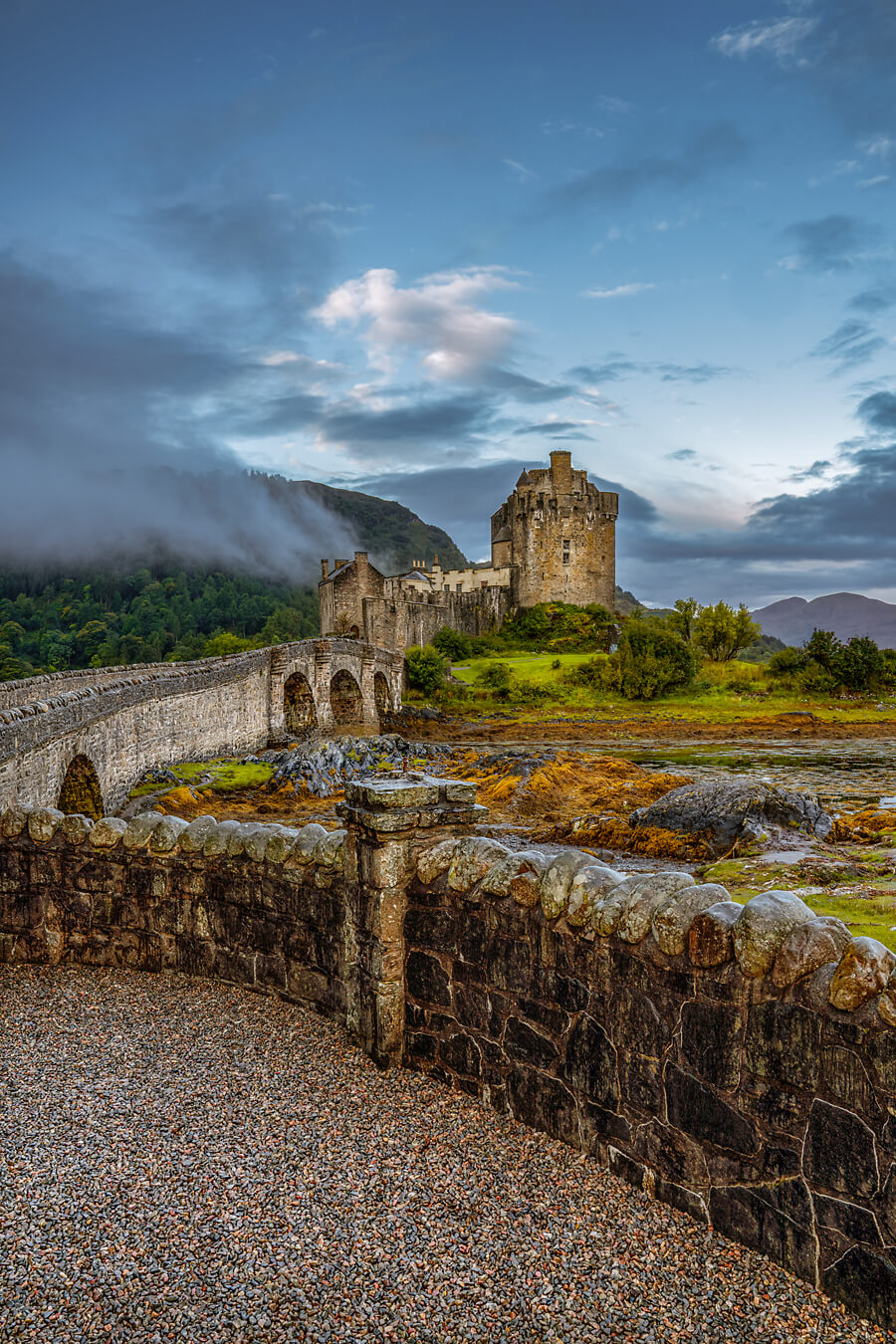 Eilean Donan Castle III